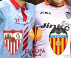 Чемпионат Европы 2013 Лига-14 полуфинал, Севилья - Валенсия